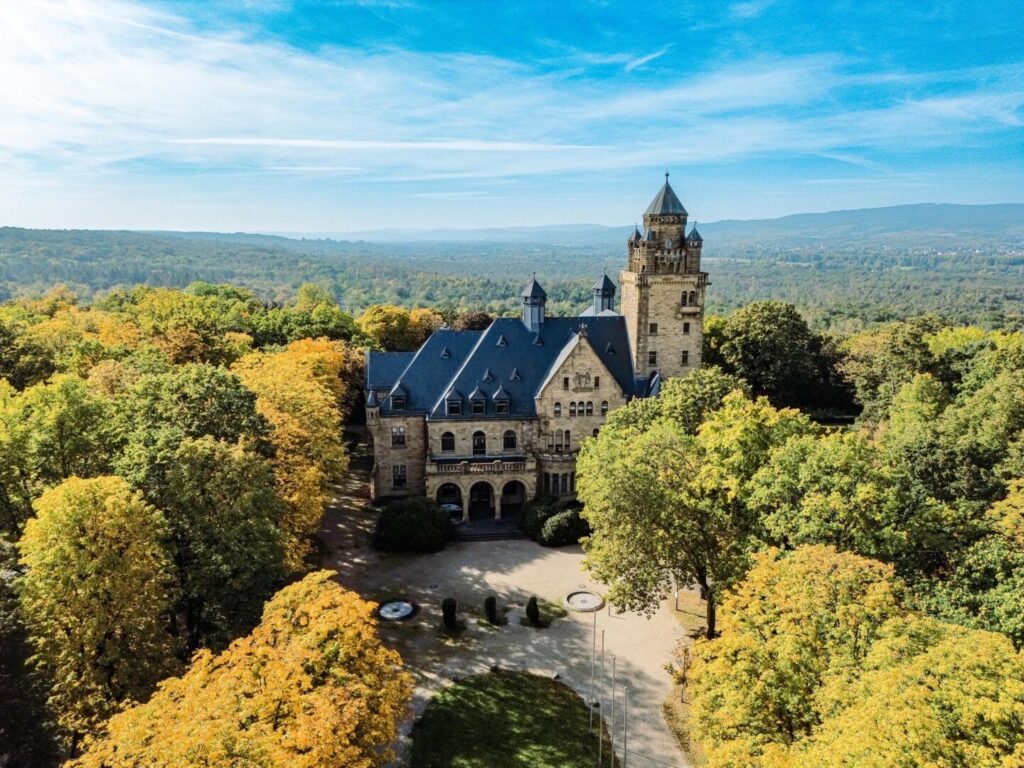 Schloss Waldthausen( ©rheinhessen.de )