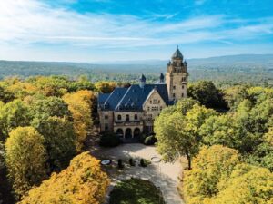 Schloss Waldthausen( ©rheinhessen.de )
